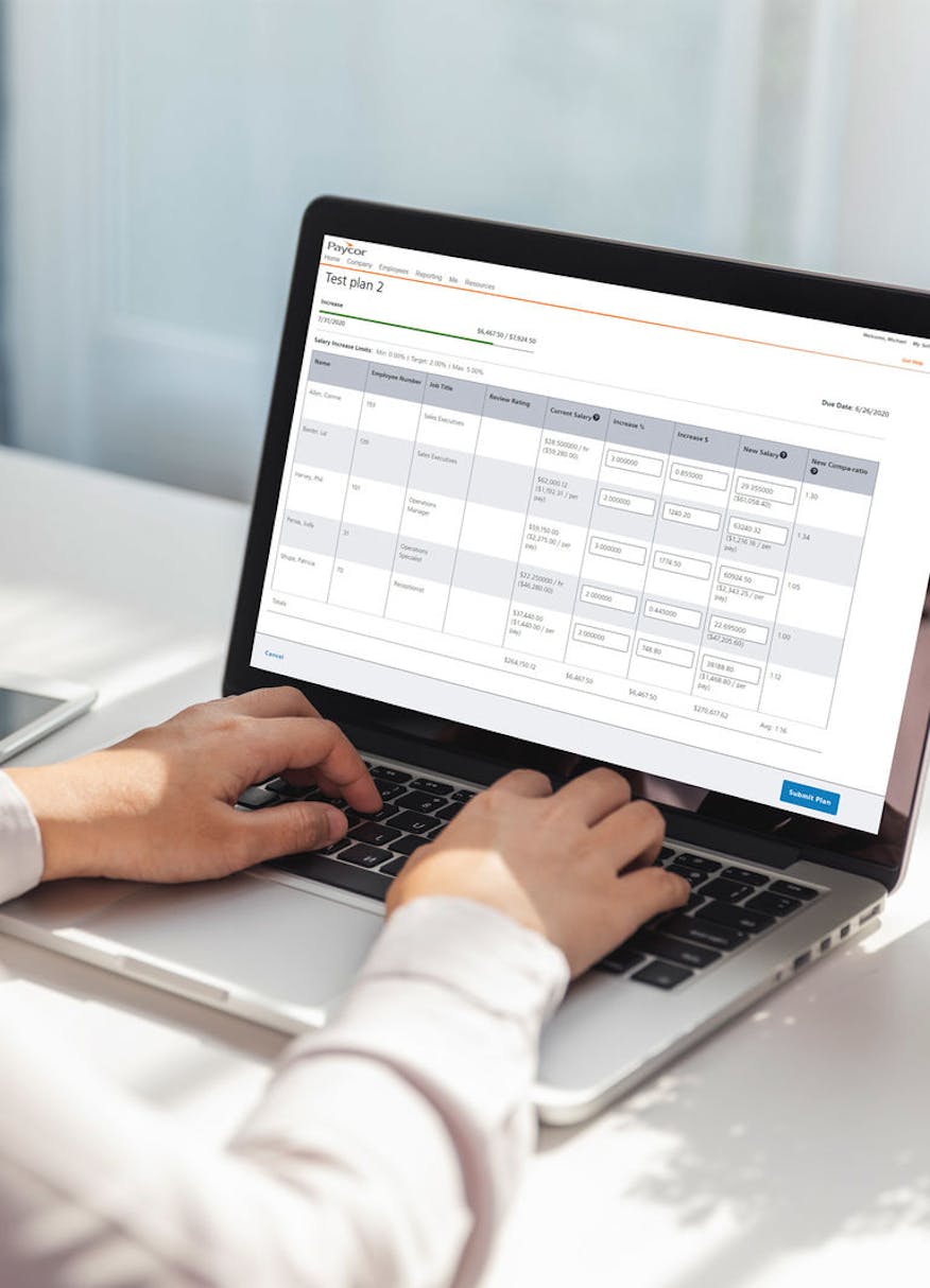 compensation planning software compensation planning software