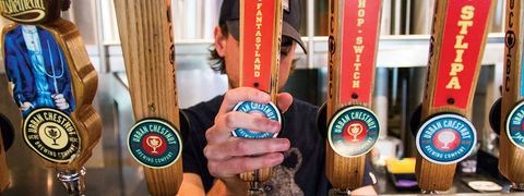 Case Study: Urban Chestnut Brewing Company