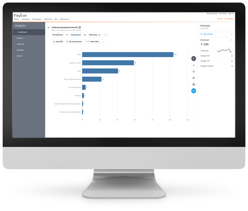hr analytics solution