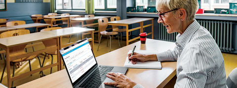 Case Study: Christ Community Lutheran School