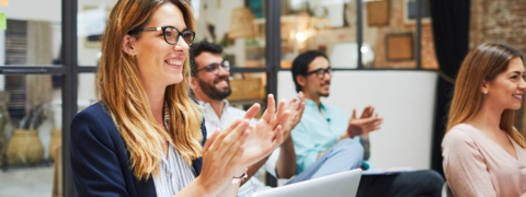 Webinar: Gratitude Webinar Series: 5 Employee Appreciation Ideas Your Workforce Will Love - 11/12 @11am ET