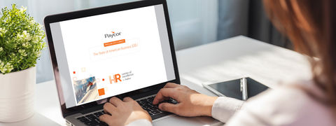 Paycor CFO Survey: The State of American Business: 2021