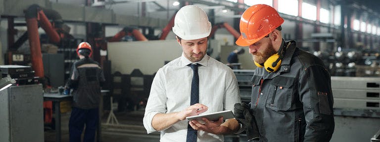 state of manufacturing survey