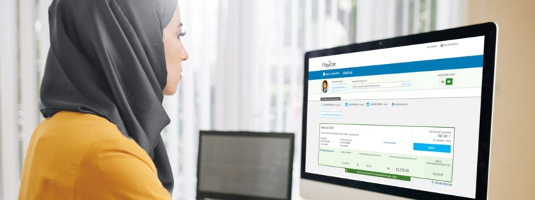 Webinar: Virtual Demo: Benefits Administration Solutions - 3/30 @2PM ET